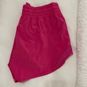 Lululemon Sonic Pink Hotty Hot HR 2.5”